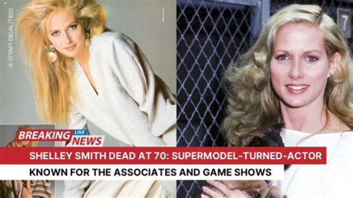 Shelley Smith Cause of Death, Age, Bio, ‘The Associates’ Actor and Former Model