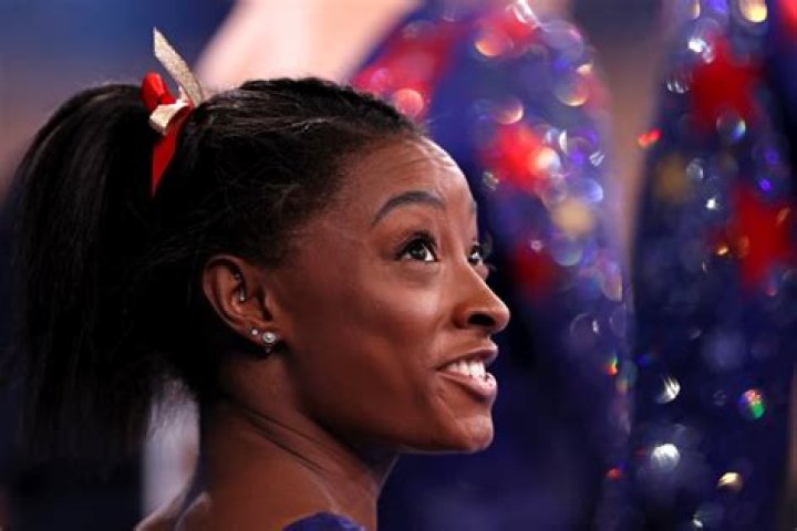 Simone Biles Shares Bikini Photo From the Tropics — Celebwell