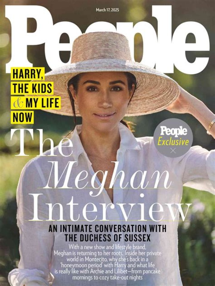 Sources Say That Meghan Markle Feels A Lot More ‘Free’ Following Her Move To LA