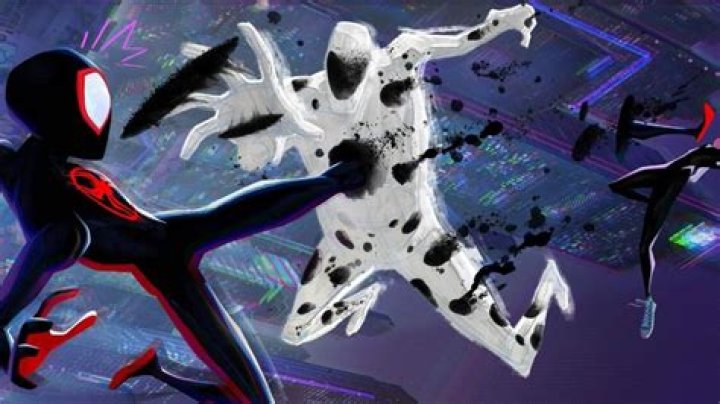 ‘Spider-Man: Across the Spider-Verse’ concept art reveals 5 scrapped villains