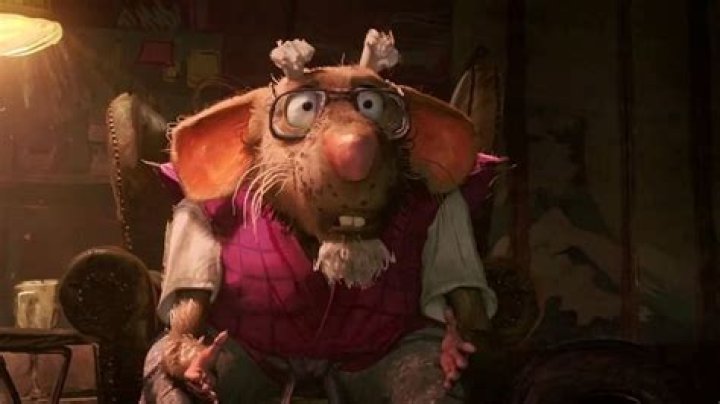 Splinter’s new origin in ‘Teenage Mutant Ninja Turtles: Mutant Mayhem,’ explained