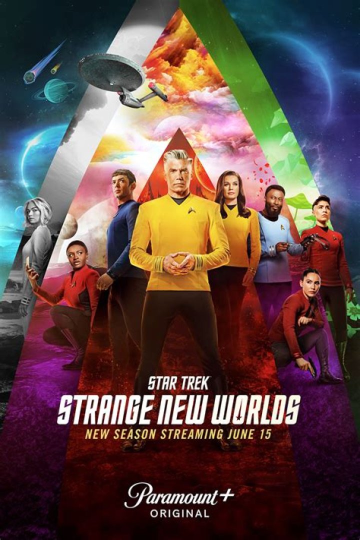 ‘Star Trek’ gives first glimpse at ‘Strange New Worlds’ season premiere
