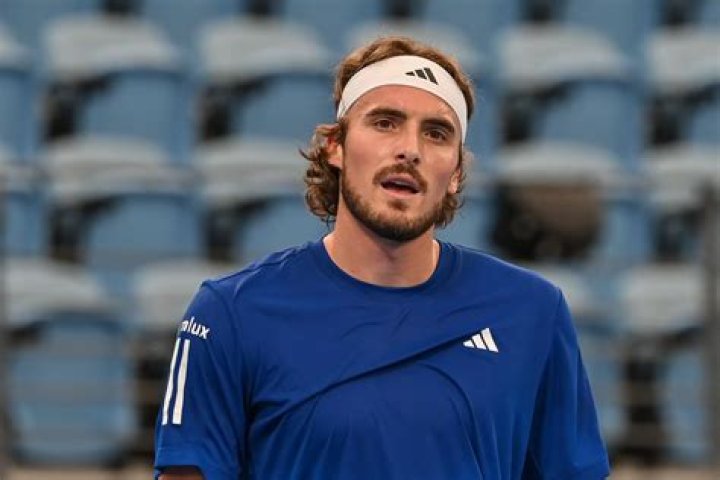 Stefanos Tsitsipas dad: Who is Apostolos Tsitsipas?