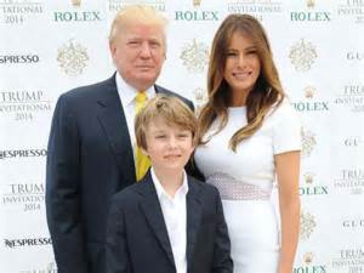 Stephen Colbert And Trevor Noah Ridicule Donald Trump For Calling His Youngest Child, Barron, ‘Melania’s Son’