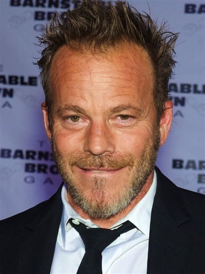 Stephen Dorff Biography - Facts, Childhood, Family Life & Achievements
