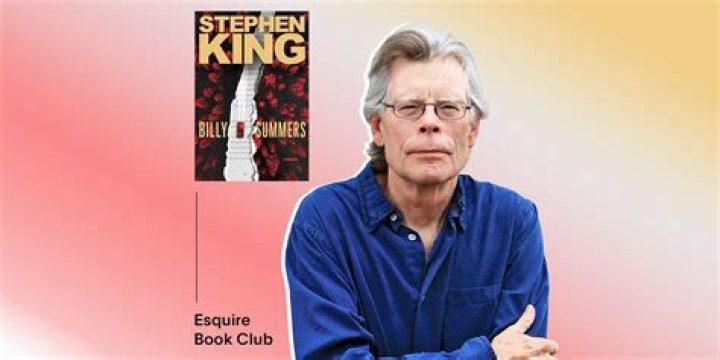 Stephen King Biography - Facts, Childhood, Family Life & Achievements
