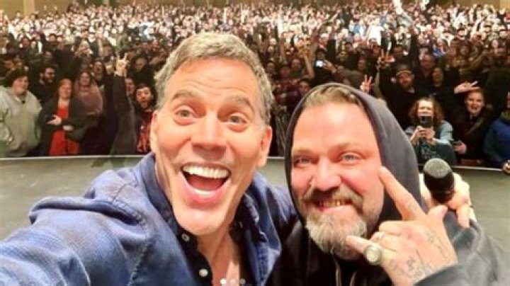 Steve-O makes emotional plea for Bam Margera to get sober after latest relapse: ‘You’re dying, brother’