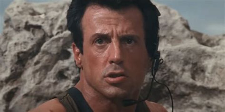 Sylvester Stallone Shows Us His Man Cave In New Rambo 5 Pic