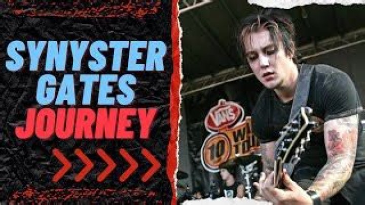 Synyster Gates - Bio, Facts, Family Life of Guitarist