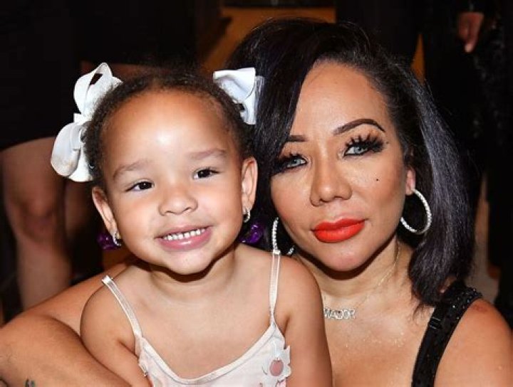 T.I. And Tiny Harris’ Daughter, Heiress Harris Is Sealing Deals On A New Property For Her Parents – See Her Cute Pose