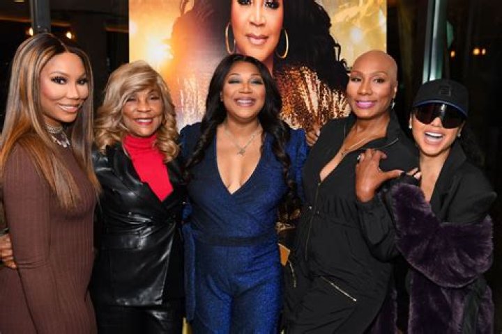 Tamar Braxton And Her Sister Toni Braxton Remember One Of The Hardest Times In Their Lives – Tiny Harris Is Here For Them