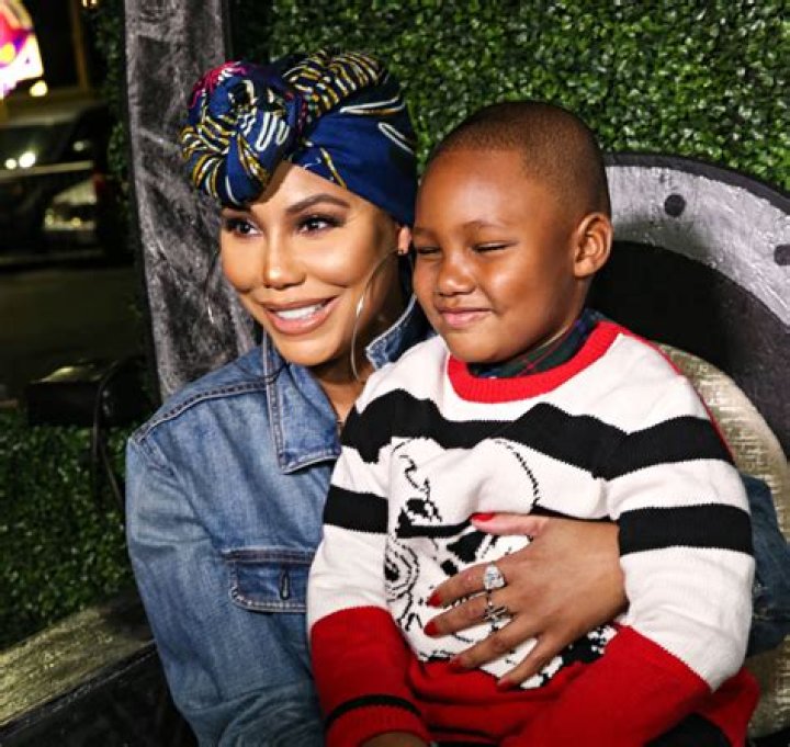 Tamar Braxton Made Fans Smile With This Video – She Is Celebrating Logan’s Birthday