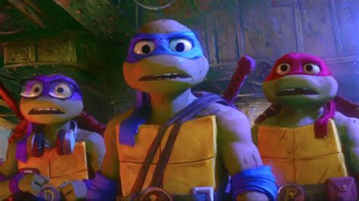‘Teenage Mutant Ninja Turtles: Mutant Mayhem’ is a hit landing near-perfect Rotten Tomatoes score