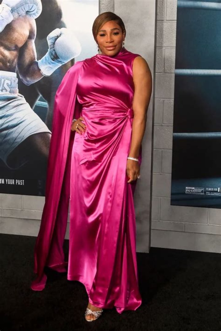 Tennis Legend Serena Williams Shares Swimsuit Photo From a "Very Different Time"