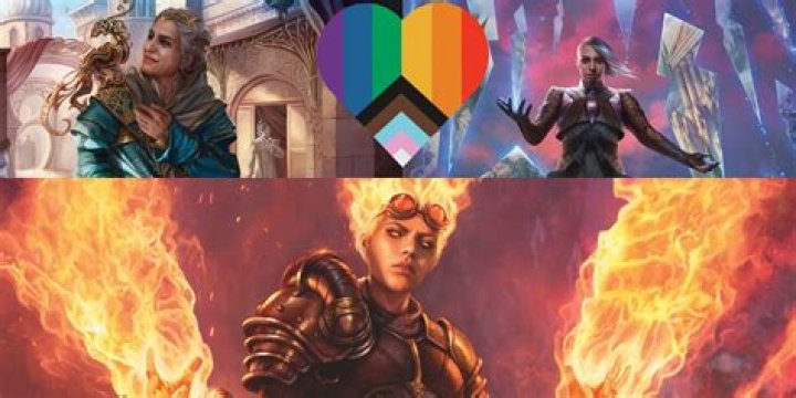 The 10 best LGBTQIA+ video game characters
