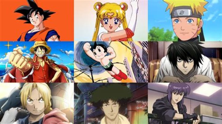 The 10 shortest characters in anime