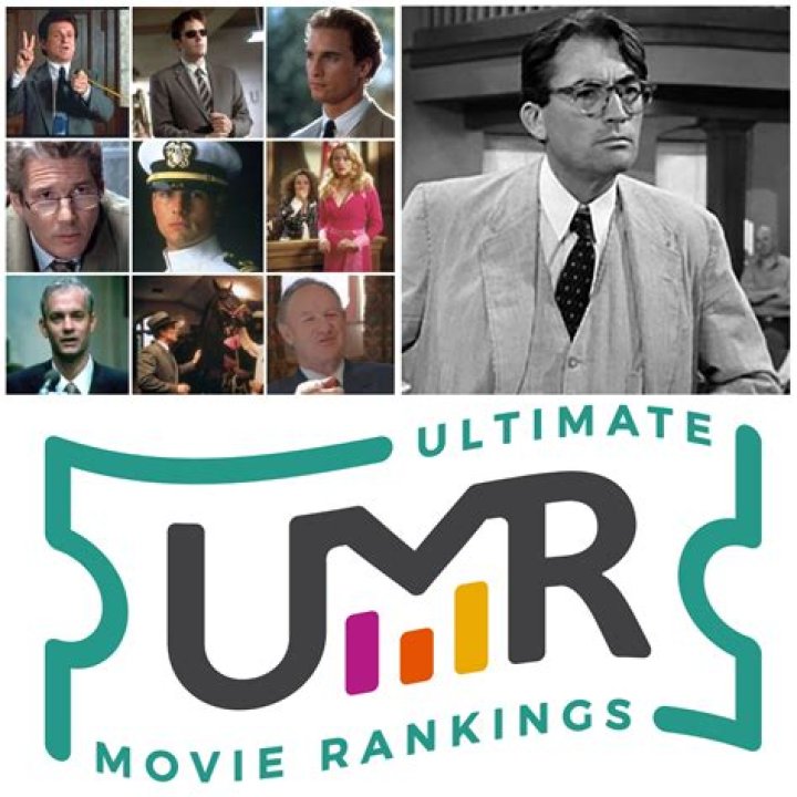 The Best Lawyer Movies