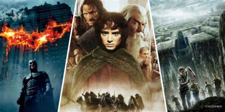The Best Movie Trilogies