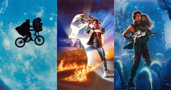 The best sci-fi movies of the ’80s, ranked