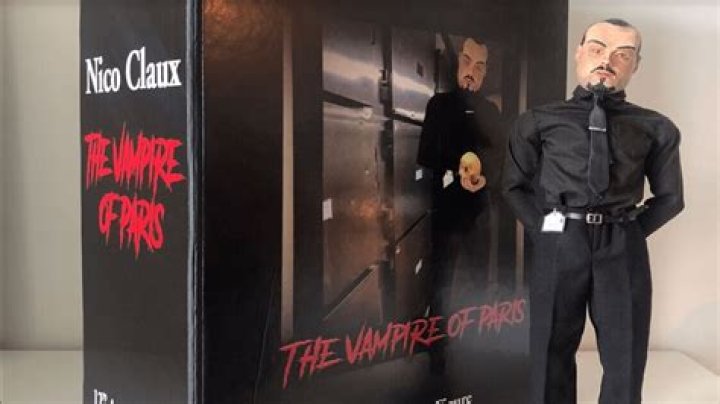 The bizarre case of Nicolas Claux, ‘The Vampire of Paris.’