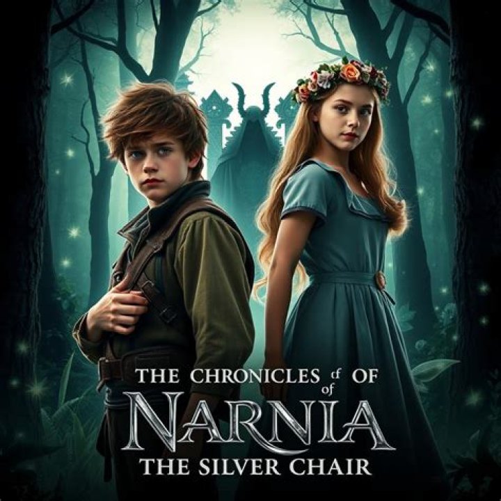 The Chronicles Of Narnia: The Silver Chair Finally Has A Script