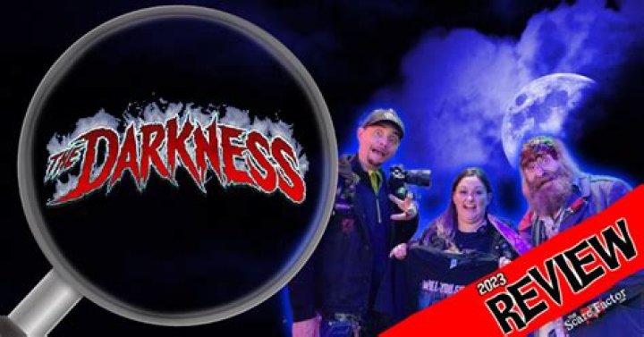 The Darkness Review