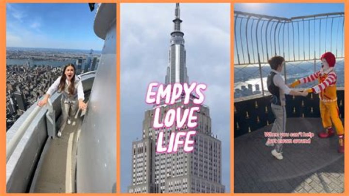 The Empire State Building’s most ridiculous TikToks, ranked