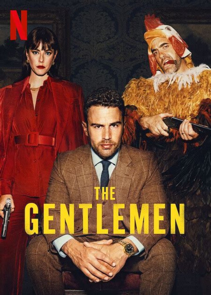 ‘The Gentlemen’ Netflix series cast, release window, plot, and more