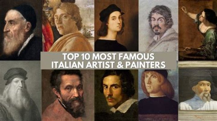 The Greatest 16th Century Italian Painters