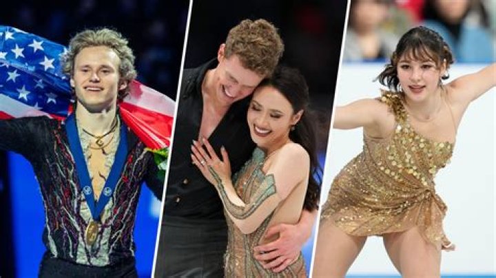 The Greatest American Figure Skaters