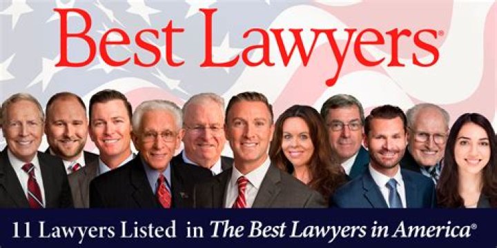 The Greatest American Lawyers