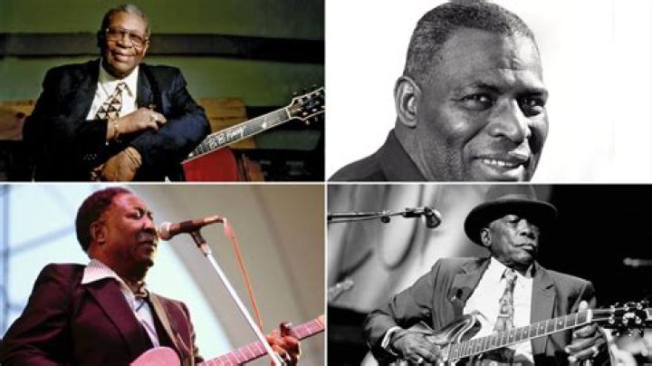 The Greatest British Male Rhythm & Blues Singers
