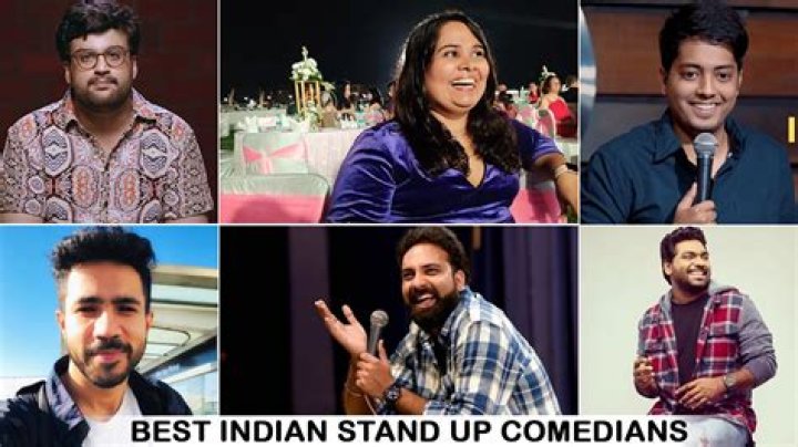 The Greatest Indian Comedians