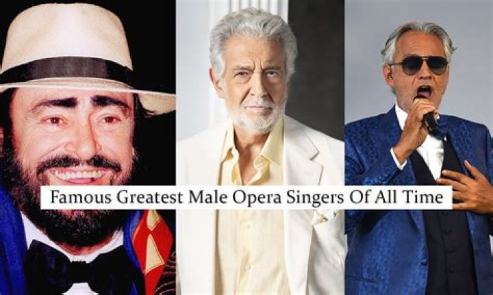 The Greatest Irish Male Singers