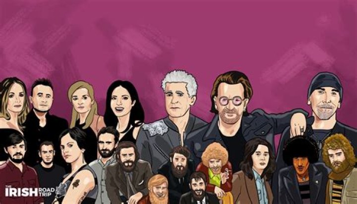 The Greatest Irish Pop Singers
