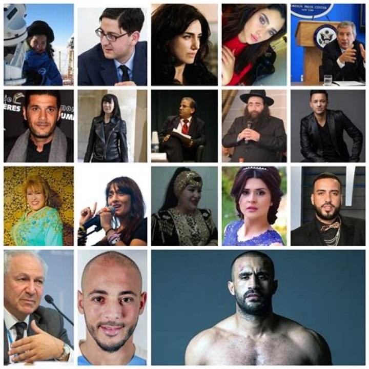 The Greatest Moroccan Musicians