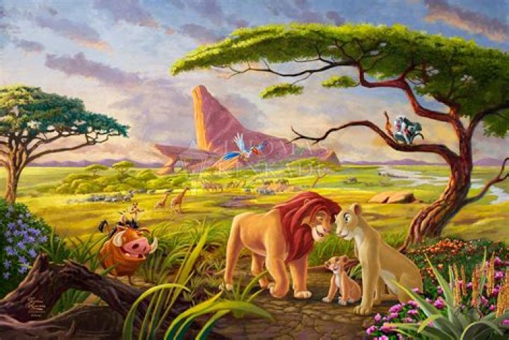 ‘The Lion King’ thirst tweet opens up a questionable debate on lusting for animated animals