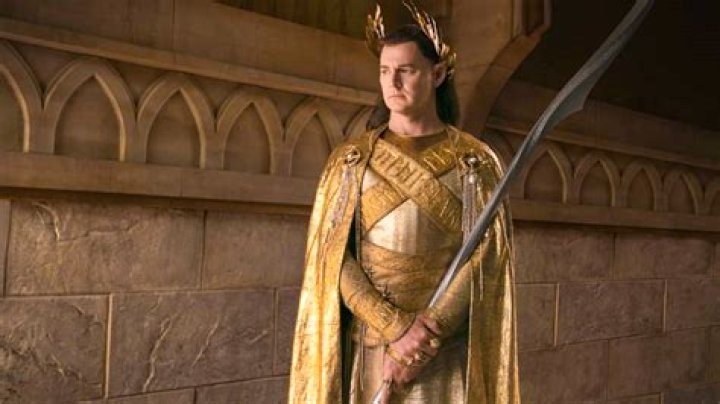 ‘The Lord of the Rings: The Rings of Power’ offers fresh look at Gil-galad, High King of Noldor