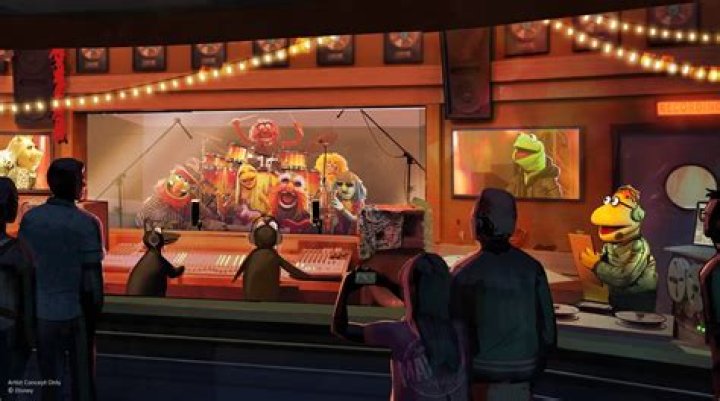 ‘The Muppets Mayhem’ adds two new humans to the Disney Plus show’s cast