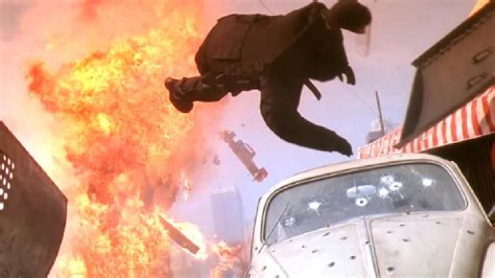 The only true sequel in a 7-film franchise stuck in a 30-year cycle of endless fresh starts takes to the streets on streaming