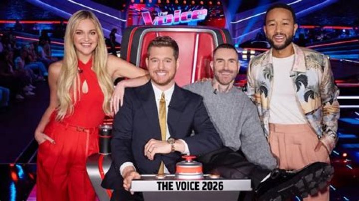 ‘The Voice’ 2022 judges, premiere date, and how to stream season 22