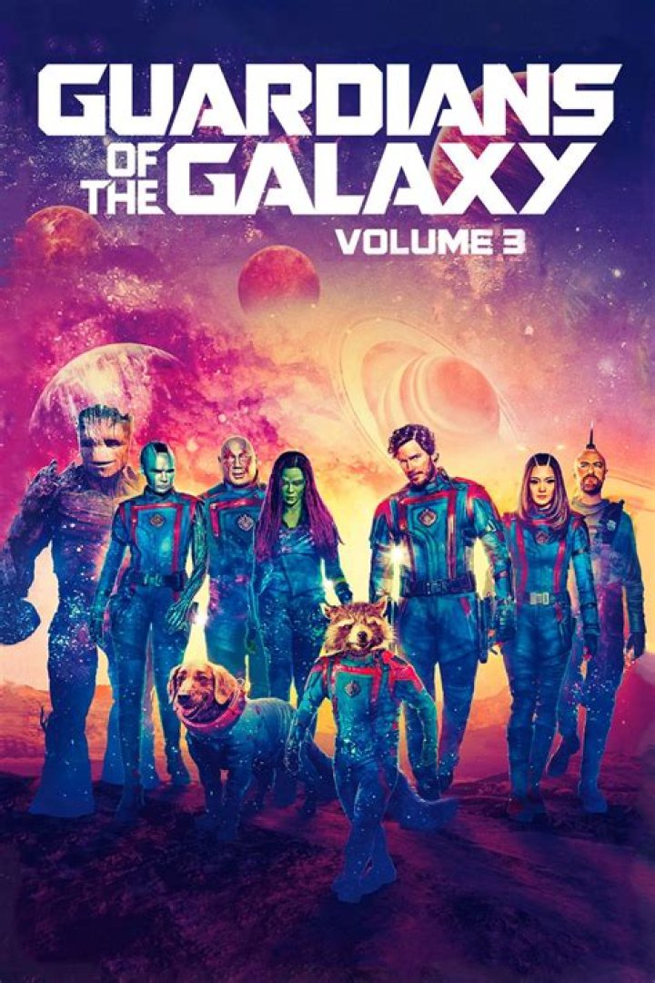 There’s a valid reason why ‘Guardians of the Galaxy Vol. 3’s Counter-Earth has a kitschy 80s vibe