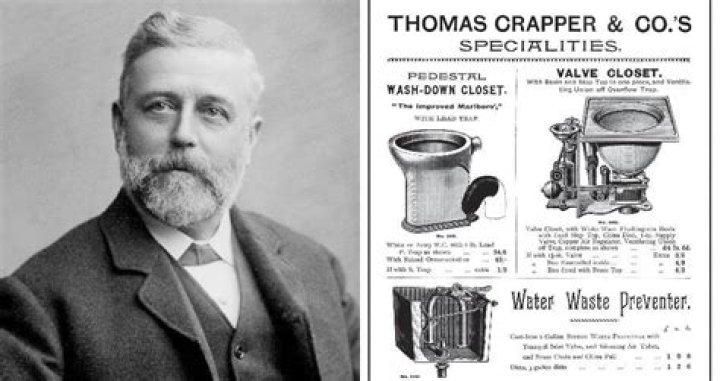 Thomas Crapper Biography - Facts, Childhood, Family Life, Achievements