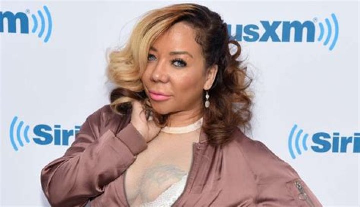 Tiny Harris Rocked A Skin-Tight Fashion Nova Outfit While Celebrating The Release Of Her New Single Which Brings Back The ’90s Vibe – Watch The Video