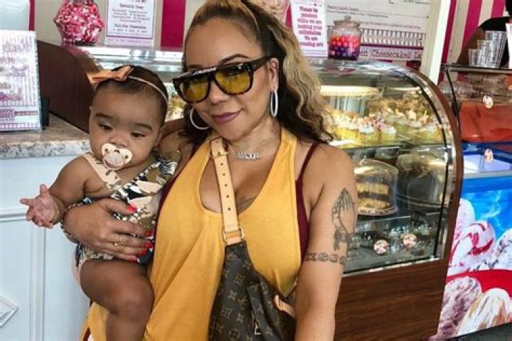 Tiny Harris Wishes Toya Wright’s Daughter Reign Rushing A Happy Birthday With A Gorgeous Photo