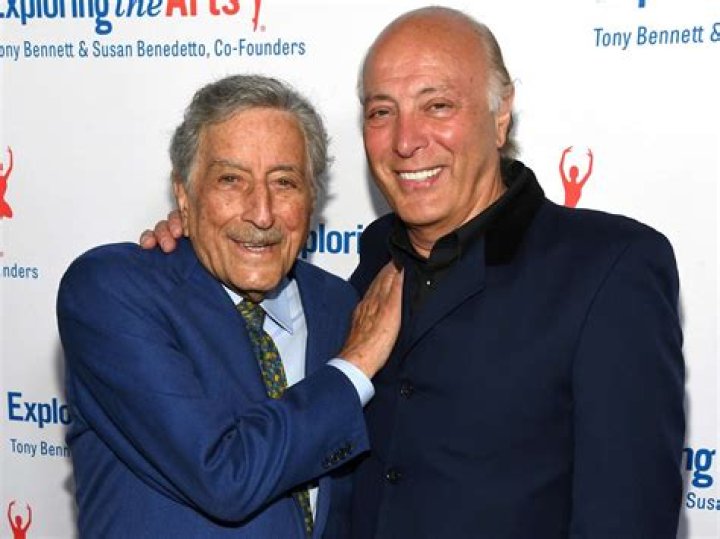 Tony Bennett children: Meet Danny Bennett, Antonia Bennett, Dae Bennett, Joanna Bennett