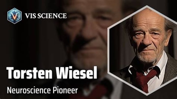 Torsten Wiesel Biography - Facts, Childhood, Family Life & Achievements