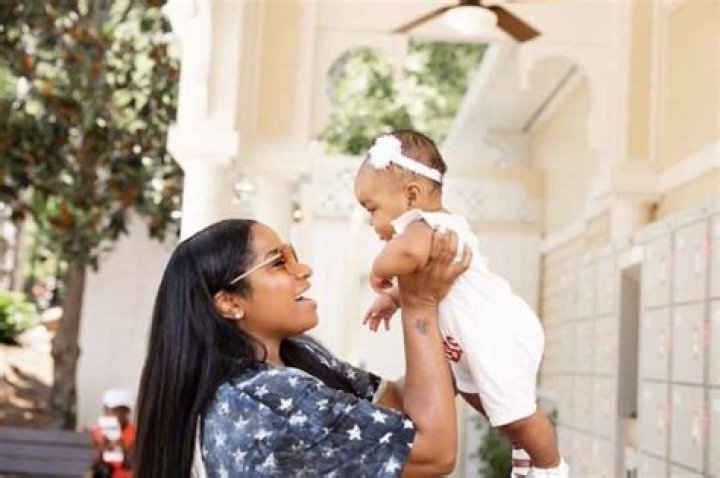 Toya Wright’s Daughter Reign Rushing Is Opening Her Christmas Presents – Watch Toya’s Exciting Videos To See What Reigny Got
