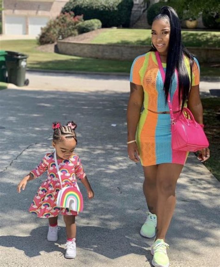 Toya Wright Spends Time With Her Family: Fans Praise Reigny Rushing And Toya’s Mom