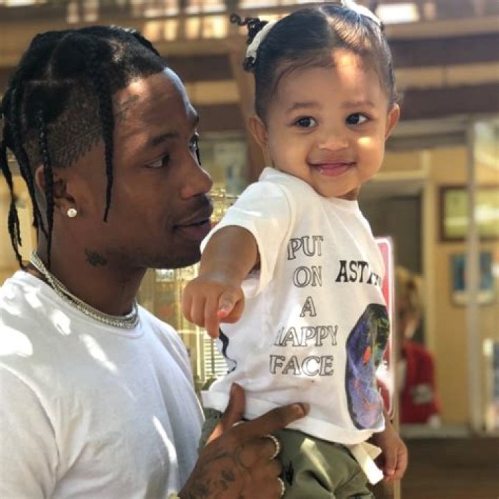 Travis Scott Reveals His Daughter With Kylie Jenner, Stormi Changed His Life – Here’s How!